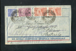 "BRASILIEN" 1930, Lupo-Brief Nach Oesterreich (R1150) - Covers & Documents