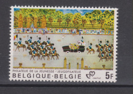 COB 1994-V1 ** Neuf Sans Charnière Deux Points Après Jeunesse - 1961-1990