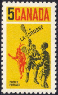 Canada Lacrosse Indian Sport MNH ** Neuf SC (04-83c) - Indianen