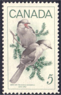 Canada Geais Gris Gray Jays MNH ** Neuf SC (04-78d) - Pájaros Cantores (Passeri)