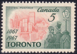 Canada Toronto MNH ** Neuf SC (04-75) - Ungebraucht