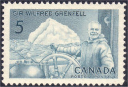 Canada Greenfell Medecin Doctor Missionary MNH ** Neuf SC (04-38b) - Otros & Sin Clasificación