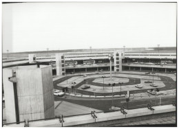 C5490/ Flughafen Berlin Tegel Foto 21 X 15 Cm 70er Jahre - Altri & Non Classificati