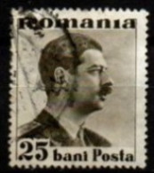 ROUMANIE    -   1935  .  Y&T N° 486 Oblitéré - Used Stamps