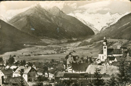 Fulpmes Gegen Stubaier Gletscher - Neustift Im Stubaital