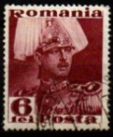 ROUMANIE    -   1935  .  Y&T N° 492 Oblitéré - Used Stamps