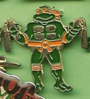 PINS TORTUE NINJA  5 - Disney