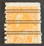 CANADA PREO  YT108bB NEUF(*)MNG "GEORGE V" ANNÉES 1918/1925 - Préoblitérés