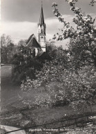 A 6840 GÖTZIS - MESCHACH, Ortsansicht Mit Kirche - Götzis