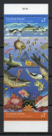 UN/Vienna, 1992, Clean Oceans, Se-tenant Set, MNH - Ungebraucht