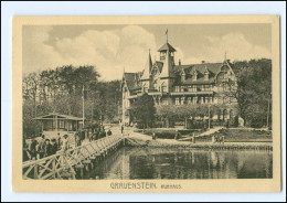 Y11290/ Gravenstein Kurhaus  Nordschleswig AK Ca.1912 - Nordschleswig