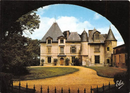 PESSAC Pres BORDEAUX Les Beauc Chateaux De La Gironde 1(scan Recto-verso) MA1508 - Pessac