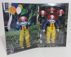 61498 Action Figure Reel Toys - IT The Movie Pennywise - Neca 2018 BOXATO - Otros & Sin Clasificación