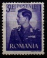 ROUMANIE    -   1940  .  Y&T N° 636 *. - Ungebraucht