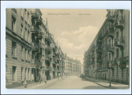 XX002689/ Hamburg Eimsbüttel Grädenerstraße Ak Ca.1910 - Eimsbuettel