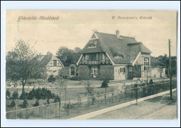 XX002506/ Hamburg Oldenfelde Alt-Rahlstedt 1910 AK - Wandsbek