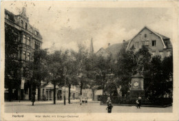 Herford - Alter Markt - Herford