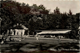 Arnhem - Theeschenkerij Sonsbeek - Arnhem