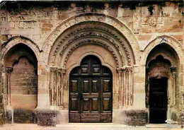 84 - Valréas - Porte D'entrée Monumentale De L'Eglise Notre-Dame - CPM - Voir Scans Recto-Verso - Valreas