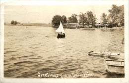 Greetings From Snow Lake - Sonstige & Ohne Zuordnung