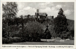 Königstein - Koenigstein (Saechs. Schw.)