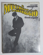 58888 MUCCHIO SELVAGGIO 1981 N. 44 - Jim Carroll / Dire Straits / Animals / Ruts - Musik