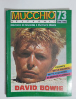 58914 MUCCHIO SELVAGGIO 1984 N. 73 - David Bowie / Cramps / Style Council - Musik