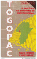 TOGO(chip) - Togopac 2, Used - Togo