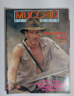 58923 MUCCHIO SELVAGGIO 1984 N. 82 - Harrison Ford / David Bowie / The X-Sade - Musique