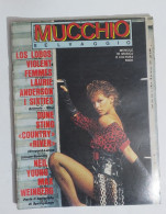 58924 MUCCHIO SELVAGGIO 1985 N. 84 - Los Lobos / I Sixties / Sting / Dune - Musik