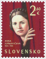 Slovakia / Slowakije - Postfris / MNH - Anna Jurkovicova 2024 - Neufs