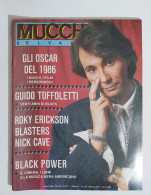 58937 MUCCHIO SELVAGGIO 1987 N. 110 - Oscar 1986 / Guido Toffoletti / Nick Cave - Musik