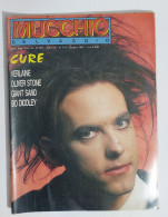 58940 MUCCHIO SELVAGGIO 1987 N. 113 - The Cure / Verlaine / Oliver Stone - Musik