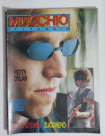 58943 MUCCHIO SELVAGGIO 1987 N. 117 - Petty Dylan / Hoodoo Gurus / Zucchero - Music