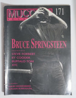 58946 MUCCHIO SELVAGGIO 1992 N 171 - Bruce Springsteen / Buffalo Tom / Ry Cooder - Musique