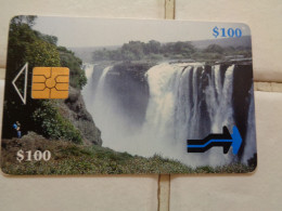 Zimbabwe Phonecard - Zimbabwe