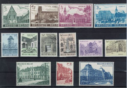 LIQUIDATION  SOUS La FACIALE ** / MNH En SERIES COMPLETES   LOT 3  à  0,89 Euro - Ungebraucht