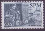 Saint Pierre Et Miquelon - YT N° 795 ** - Neuf Sans Charnière - 2003 - Neufs