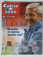 60279 Calcio 2000 - A. 10 N. 97 2006 - Lippi Italia 2006 / Mondiali / Presidenti - Sports