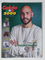 60294 Calcio 2000 - N. 207 2015 - Speciale Simone Zaza / Beppe Iachini - Deportes