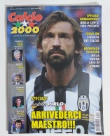 60295 Calcio 2000 - N. 213 2015 - Speciale Andrea Pirlo / Zeman / Finanza - Sport