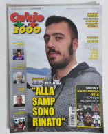 60300 Calcio 2000 - N. 218 2016 - Speciale Emiliano Viviano / Fiorentina - Sports