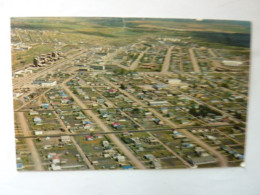 DAWSON CREEK, B.C., Canada - Andere & Zonder Classificatie