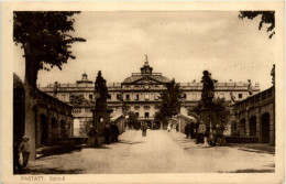 Rastatt, Schloss - Rastatt