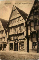 Osnabrück. Altes Haus An Der Bierstrasse - Osnabrueck