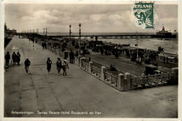 Scheveningen - Terras Palace Hotel - Scheveningen