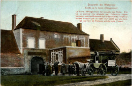 Souvenir De Waterloo - Waterloo