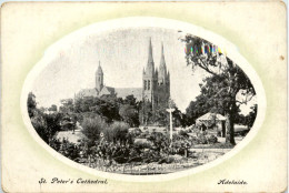Adelaide - St. Peters Cathedral - Autres & Non Classés