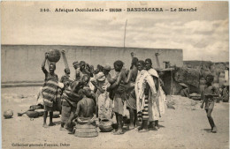 Soudan - Bandiagara - Le Marche - Soudan