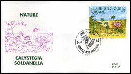 2574 - FDC - Natuur - Planten  #6  P1113 - 1991-2000